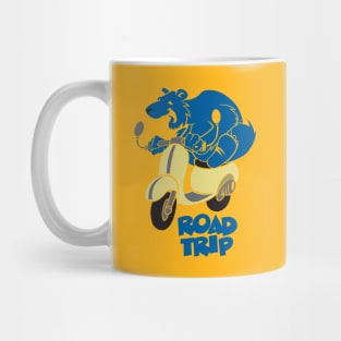 Road Trip Mug